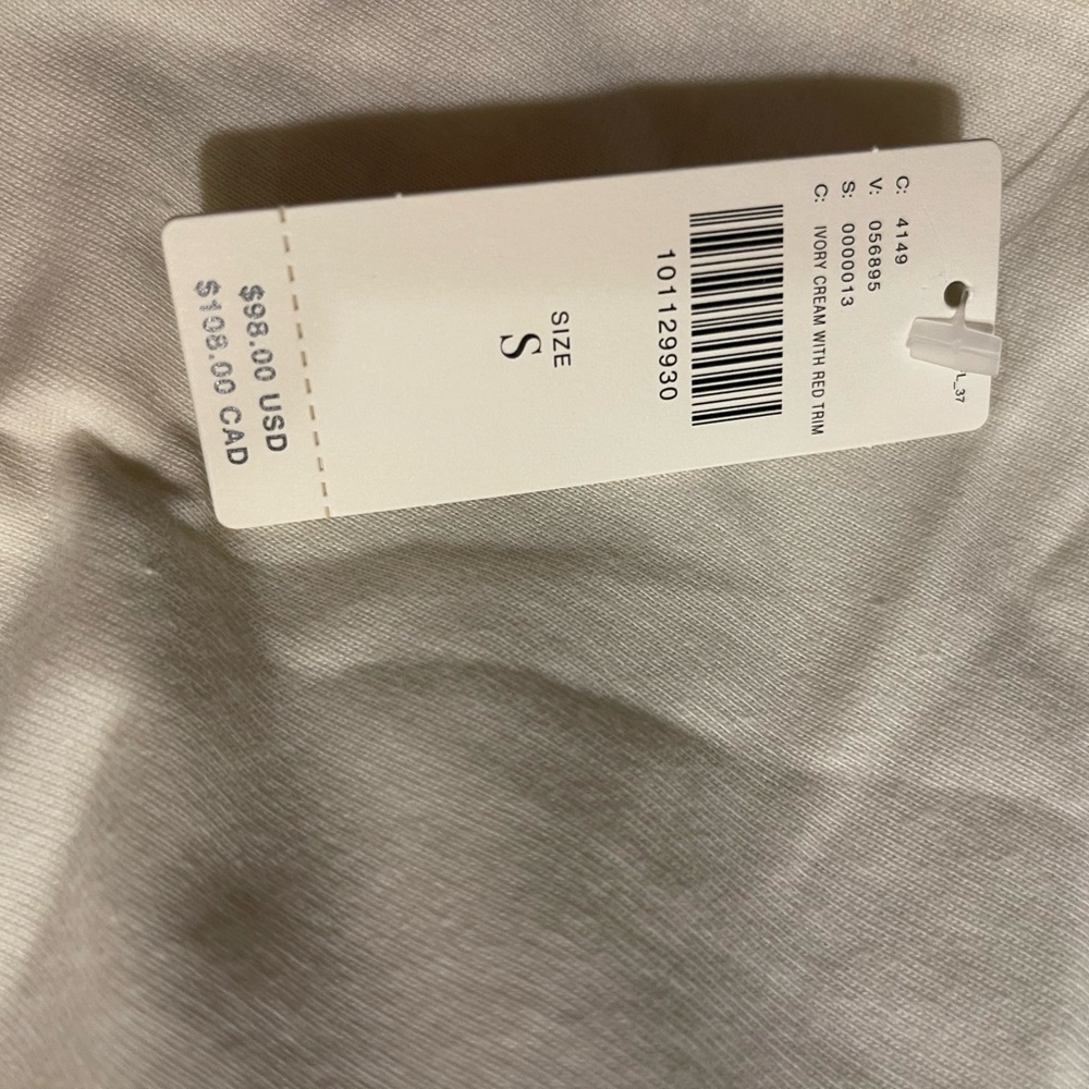 NWT Anthropologie varsity dress - Picture 7 of 7